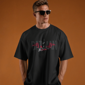 the batman oversized t shirt