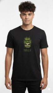 Hulk Graphic T-Shirt