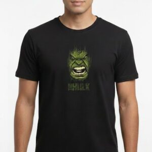 Hulk Graphic T-Shirt
